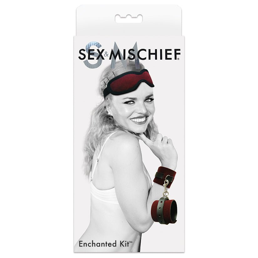 Sex and Mischief Enchanted Kit - UABDSM