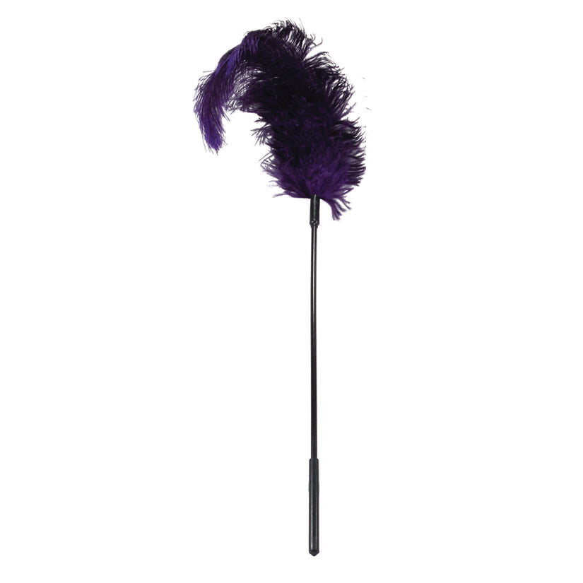 Ostrich Tickler - Purple - UABDSM