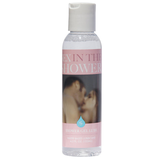 Sex In The Shower Shower Gel Lube 4.5oz - UABDSM