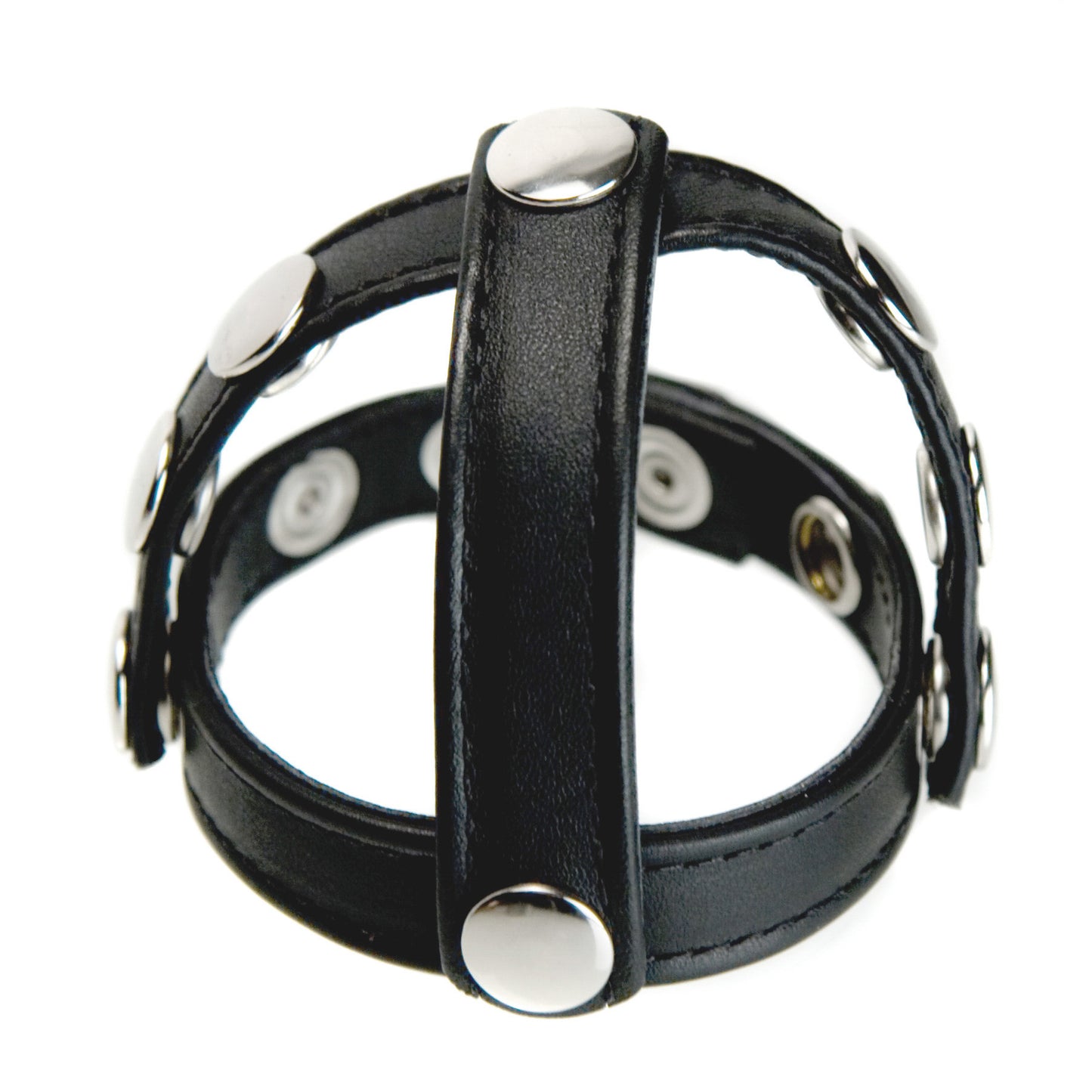 Strict Leather Snap-On Cock and Ball Harness - UABDSM