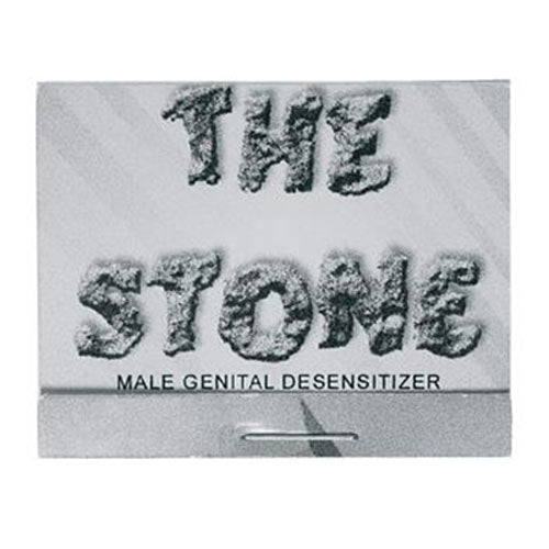 The Stone Desensitiser - UABDSM