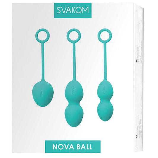 Svakom Nova Ball-Green - UABDSM