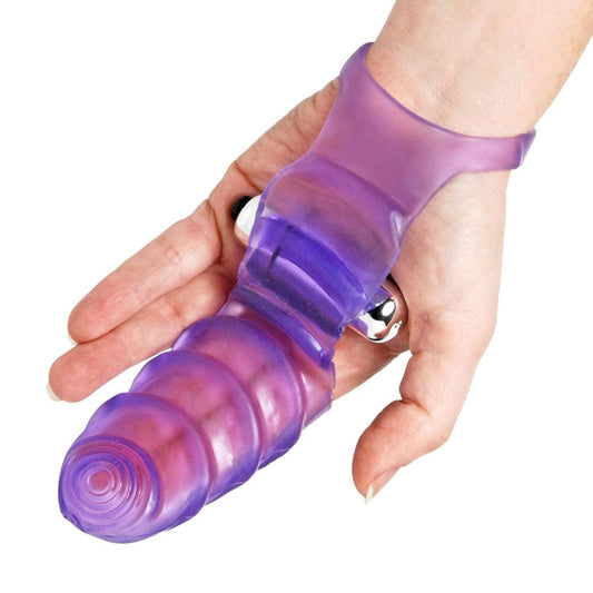 Jelly Finger Vibe Purple - UABDSM