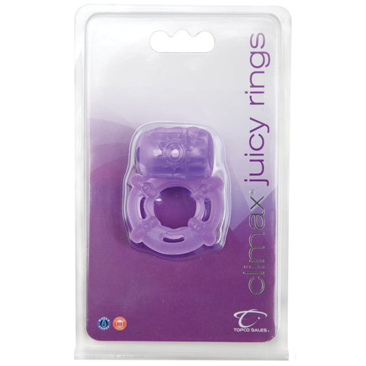 Climax Juicy Ring - Purple - UABDSM