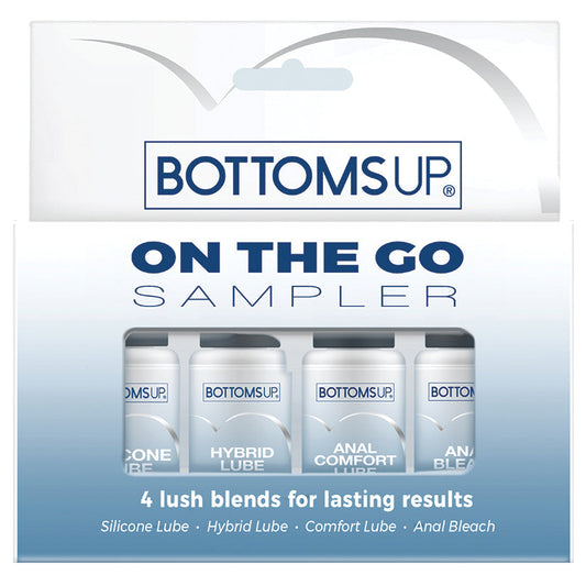 Bottoms Up on-the-Go Sampler - 4 1 Fl. Oz. Bottles - UABDSM