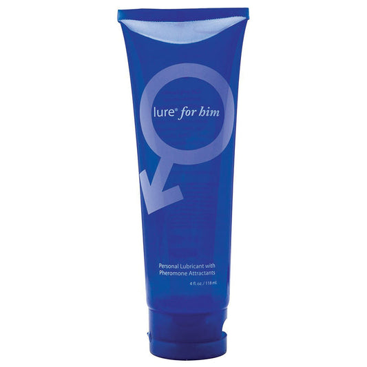 Lure for Him Personal Lubricant - 4 Fl. Oz. Tube - UABDSM