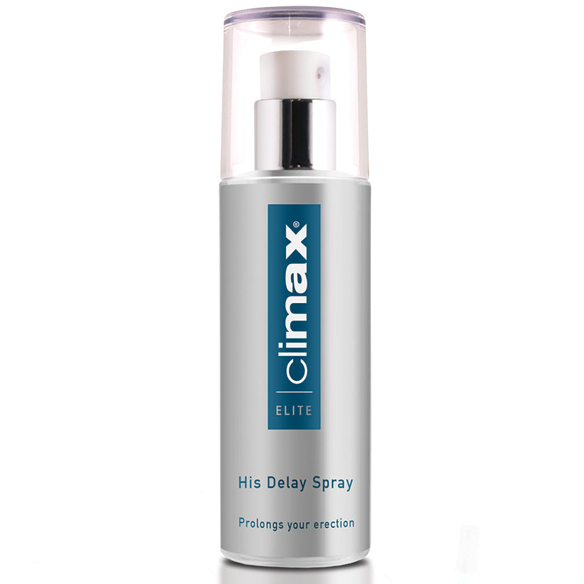 Climax Elite His Delay Spray 2.5oz - UABDSM