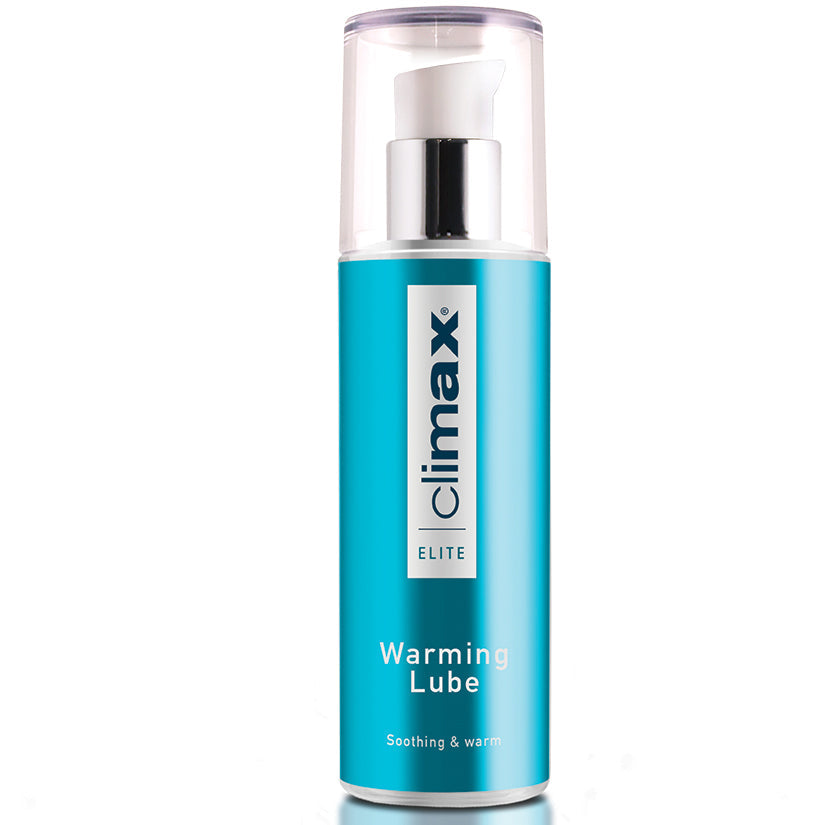 Climax Elite Warming Lube 4oz - UABDSM