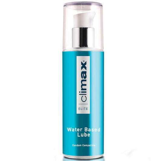 Climax Elite Water Based Lube 4oz - UABDSM