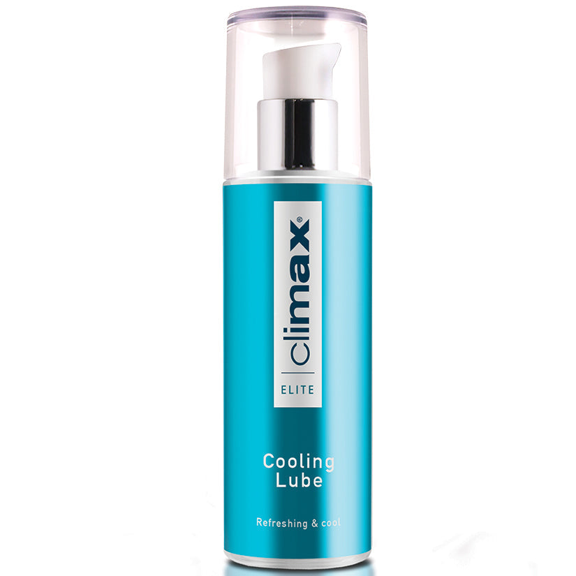 Climax Elite Cooling Lube 4oz - UABDSM