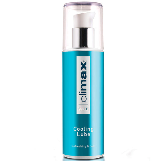 Climax Elite Cooling Lube 4oz - UABDSM