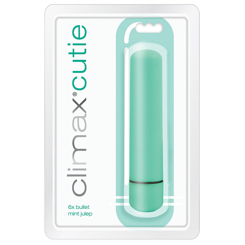 Climax Cutie 6x Bullet - Mint Julep - UABDSM