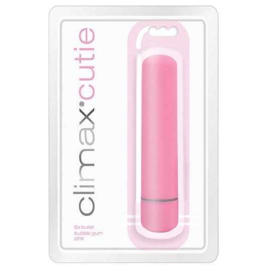 Climax Cutie 6X Bullet-Bubblegum Pink - UABDSM