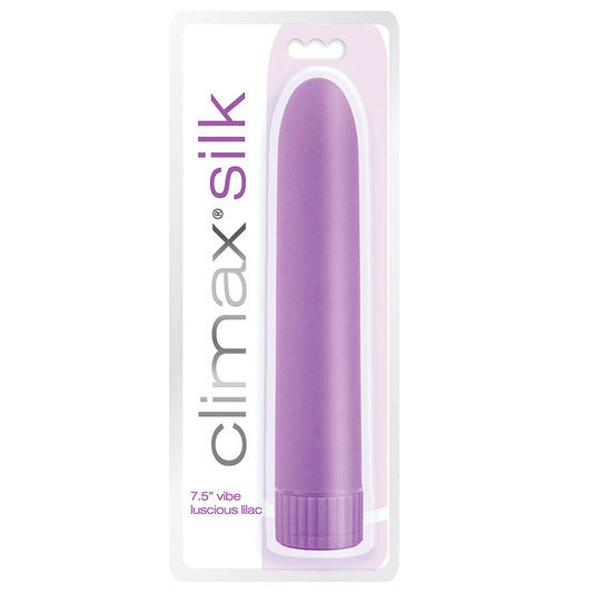 Climax Silk 7.5 Vibe - Luscious Lilac - UABDSM