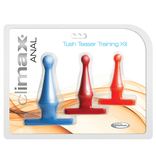Climax Anal - Tush Teasher Training Kit - UABDSM