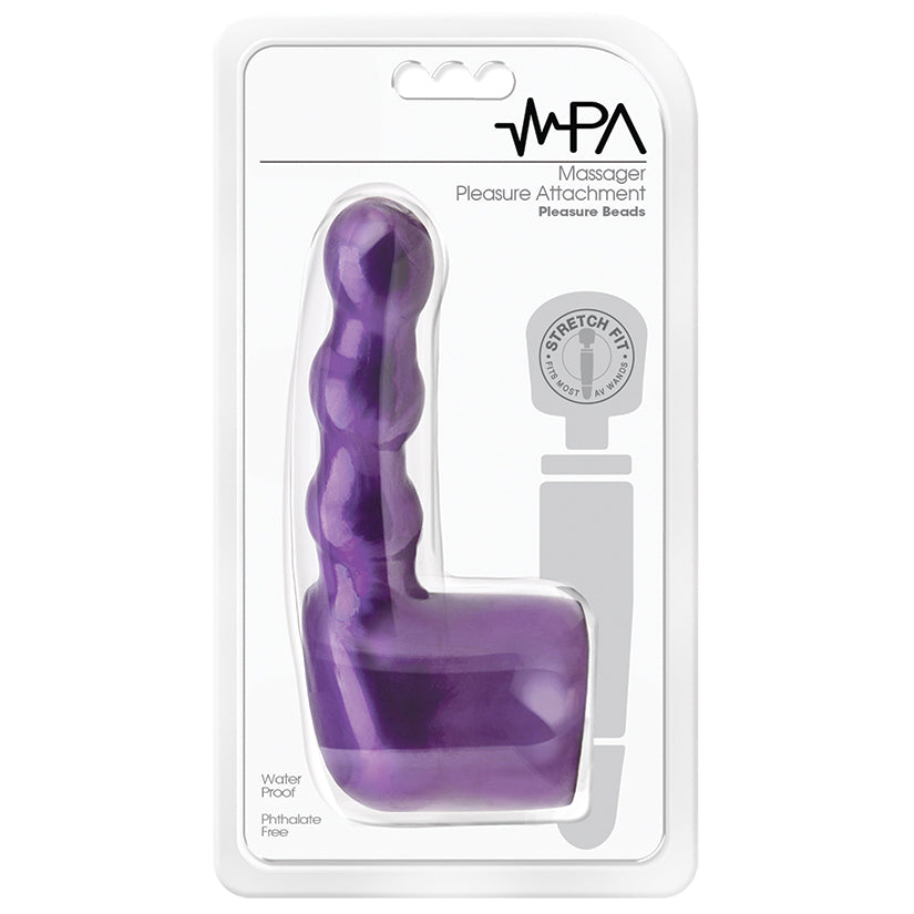 Tlc Magic Massager Pleasure Attachment - Pleasure Beads - UABDSM