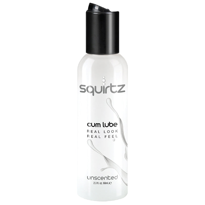 Squirtz Cum Lube 2.3oz - UABDSM