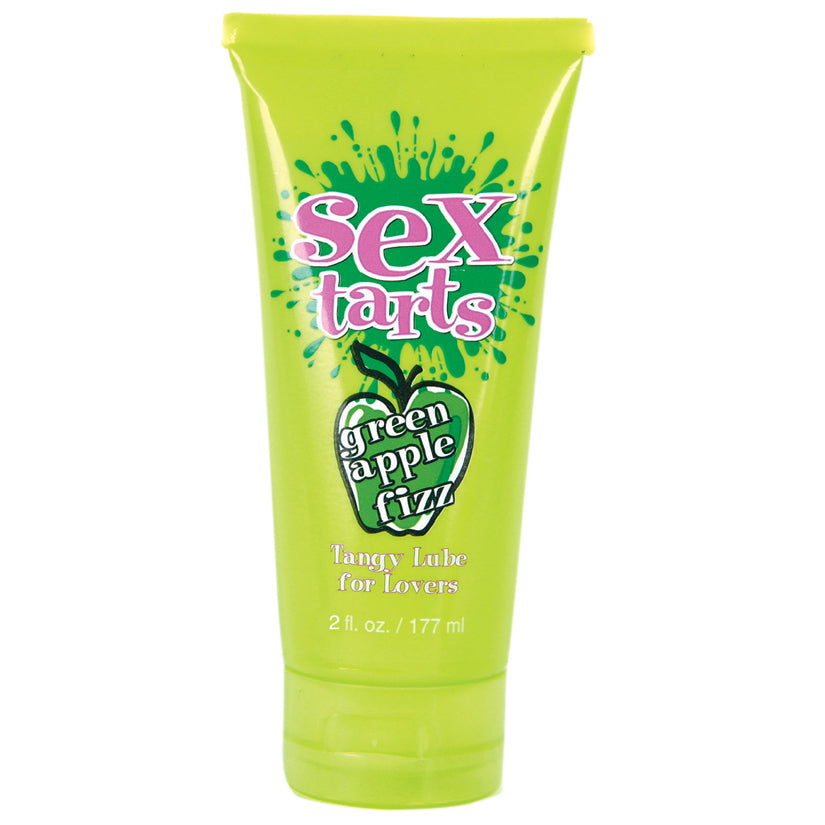 Sex Tarts - Green Apple Fizz - 2 Fl. Oz. Tube - UABDSM