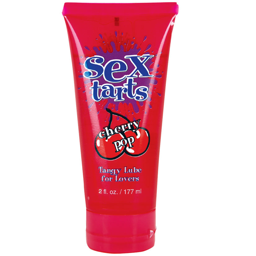 Sex Tarts - Cherry Pop - 2 Fl. Oz. Tube - UABDSM