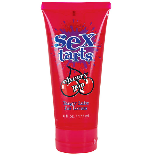 Sex Tarts Cherry Pop 6oz - UABDSM