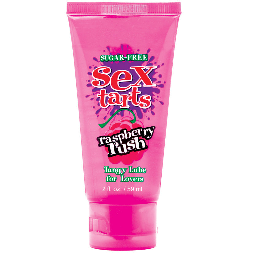 Sex Tarts - Raspberry Rush - 2 Fl. Oz. Tube - UABDSM