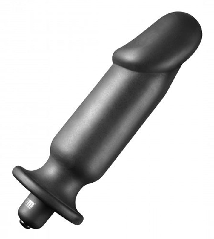 Tom Of Finland Medium Vibrating Plug - UABDSM