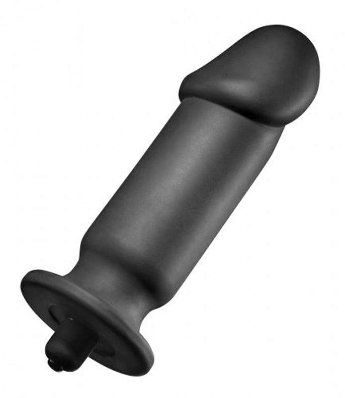 Tom Of Finland Large Vibrating Plug - UABDSM