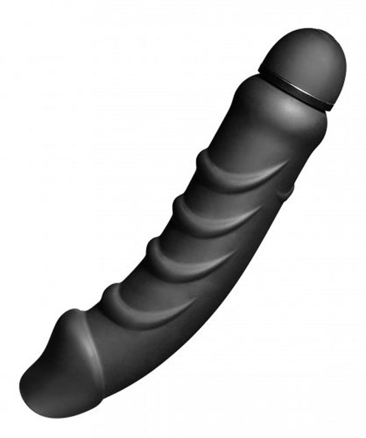 Tom Of Finland 5 Speed Silicone P-spot Vibe - UABDSM