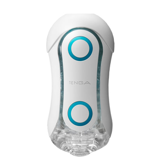 Tenga Flip Orb Blue Rush Masturbator - UABDSM