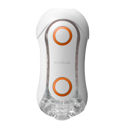 Tenga Flip Orb Orange Crash Masturbator - UABDSM