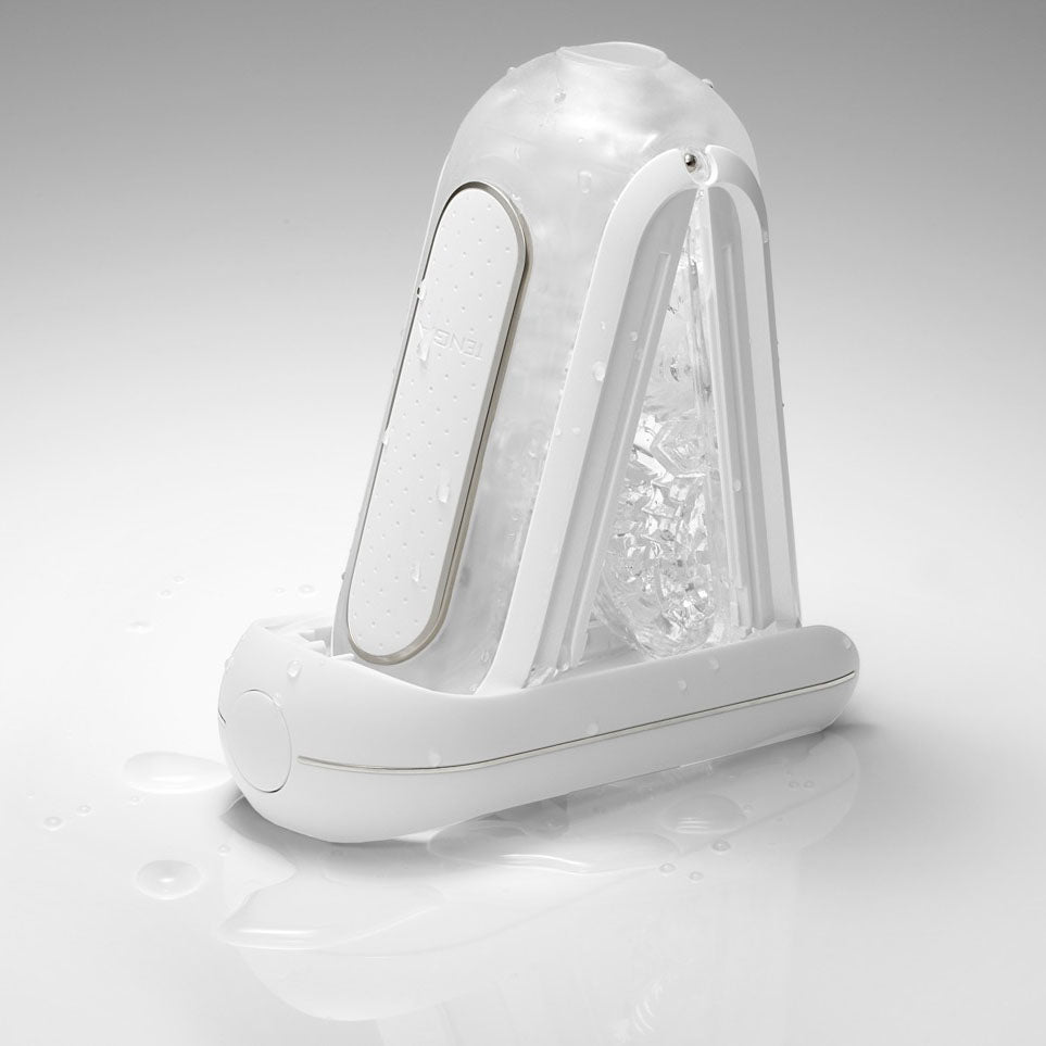 Tenga Flip 0 Zero Vibrating Masturbator - UABDSM