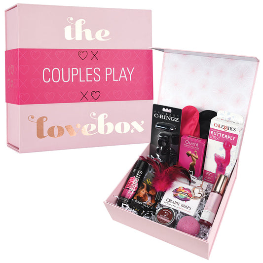 The LoveBox Couples Play - UABDSM