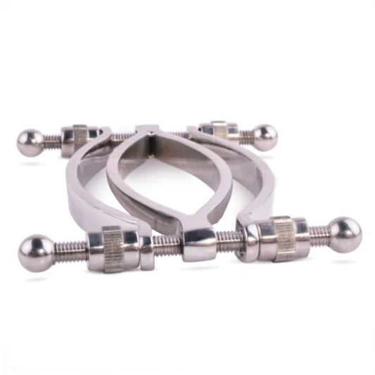 Stainless Steel Pussy Clamp - UABDSM