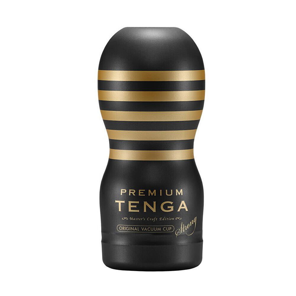 Tenga Premium Original Vacuum Cup Strong - UABDSM