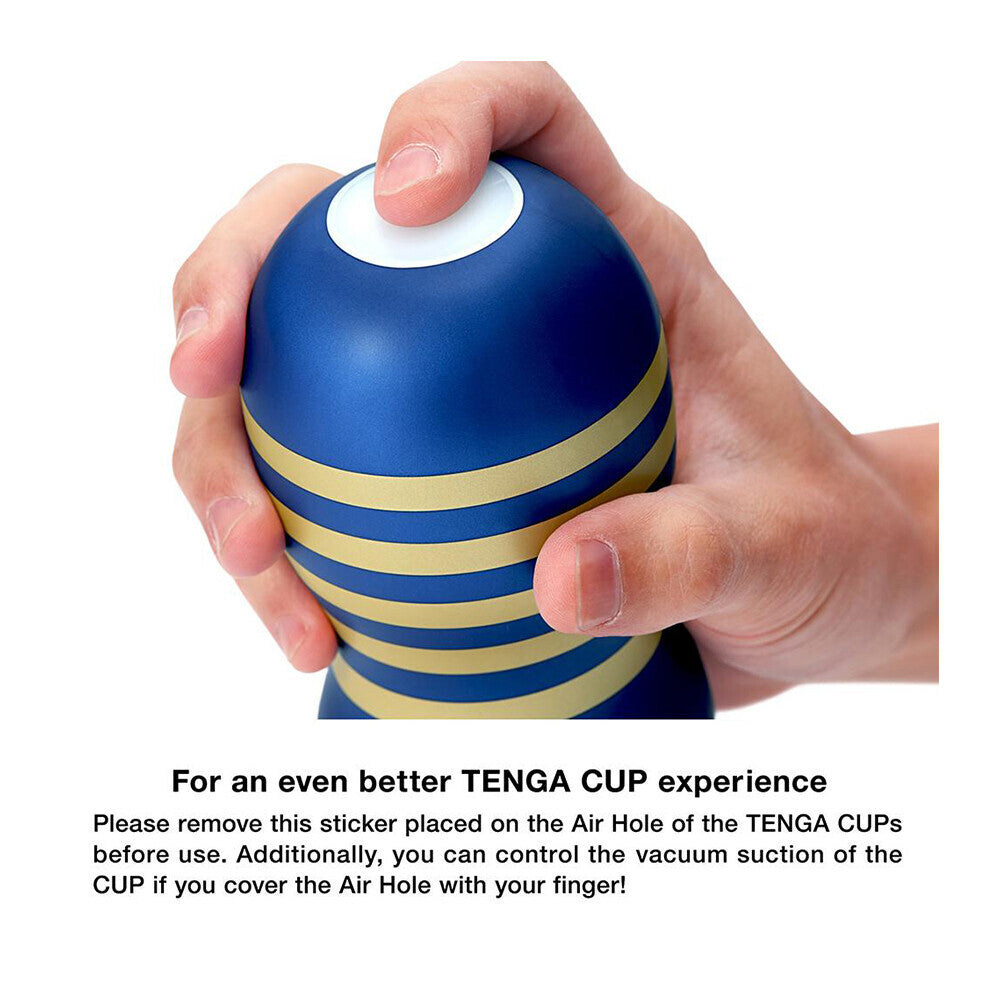 Tenga Premium Original Vacuum Cup Strong - UABDSM