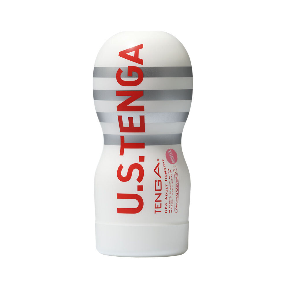 Tenga US Vacuum Cup Gentle - UABDSM