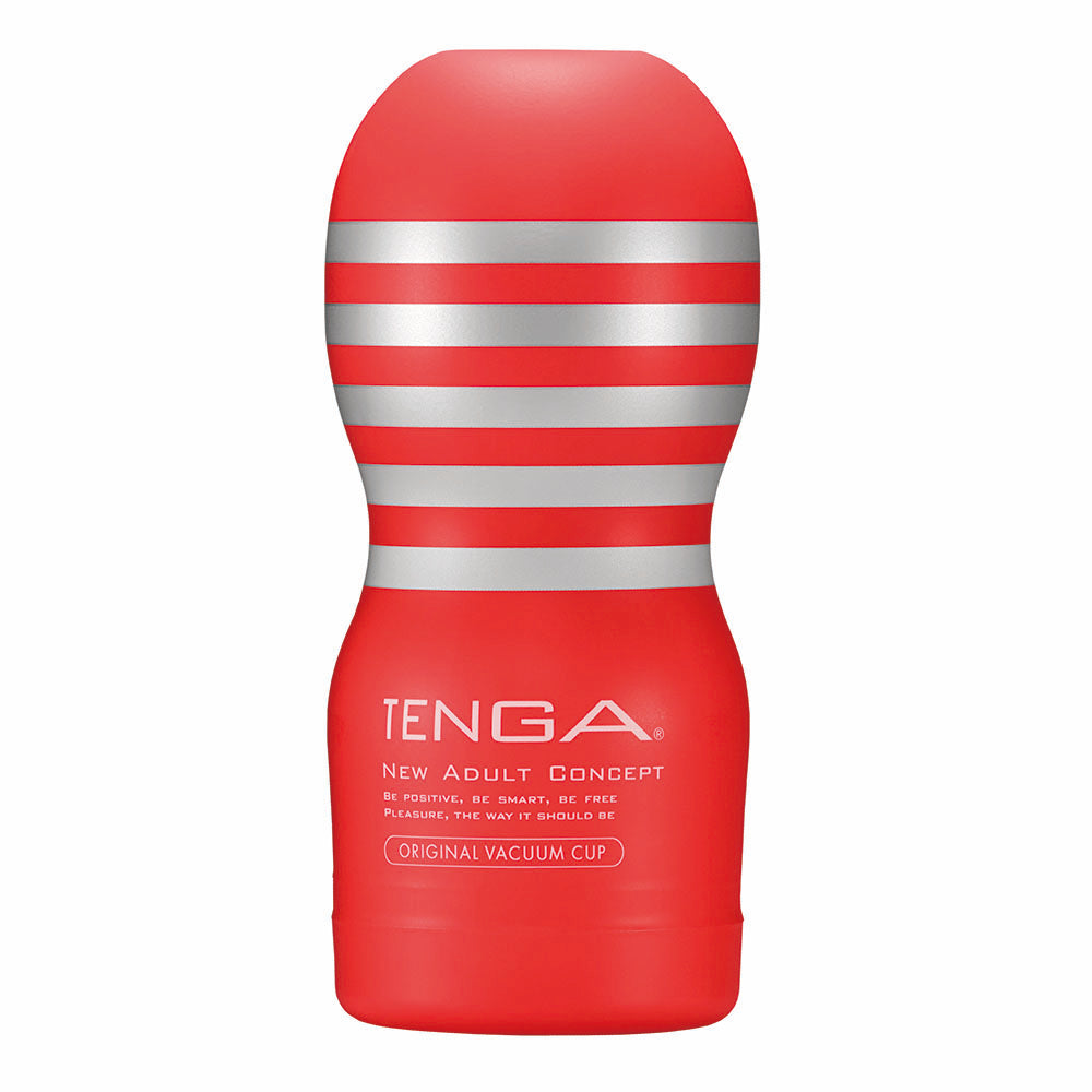 Tenga Original Vacuum Cup Masturbator - UABDSM