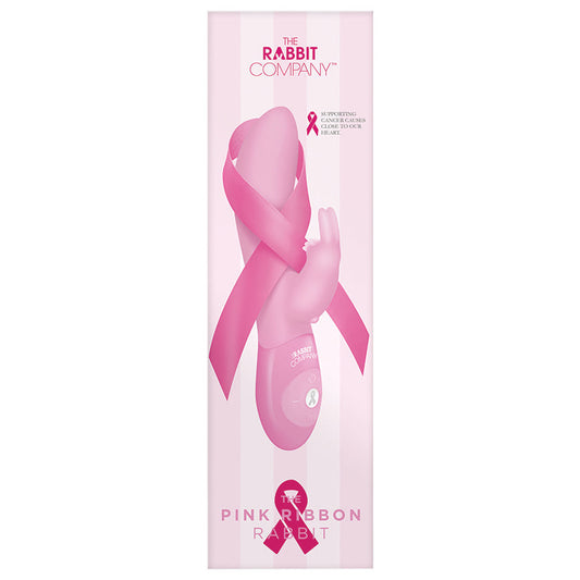 The Pink Ribbon Rabbit Rechargeable-Pink 8 - UABDSM