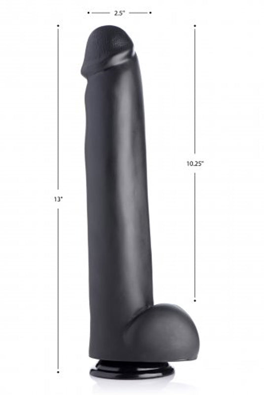 The Master XXL Dildo - UABDSM