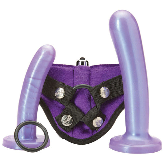Bend Over Intermediate Harness Kit-Purple Haze - UABDSM