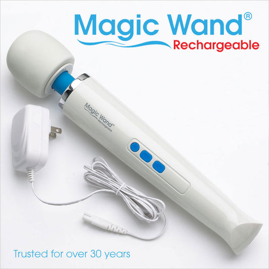 Magic Wand Rechargeable HV270 - UABDSM