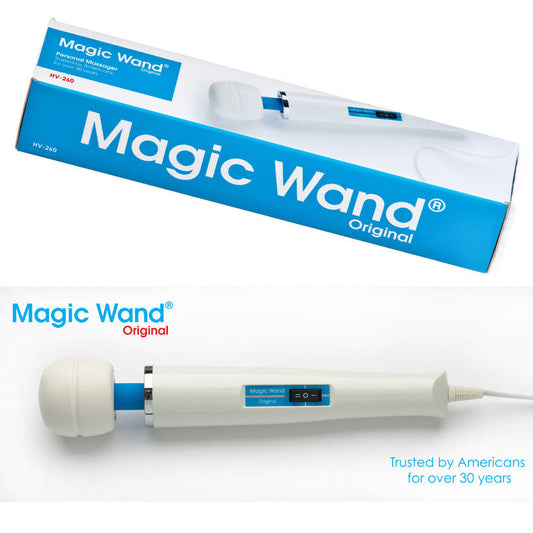 Magic Wand Original HV260 - UABDSM