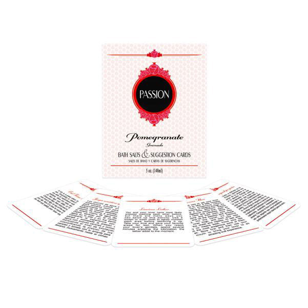Passion Bath Salts - UABDSM