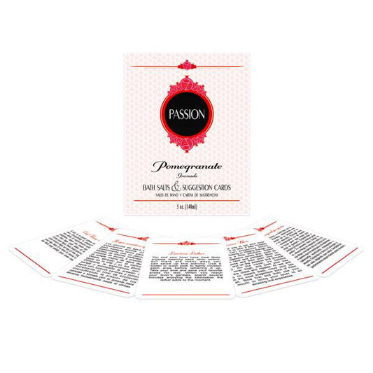 Passion Bath Salts - UABDSM