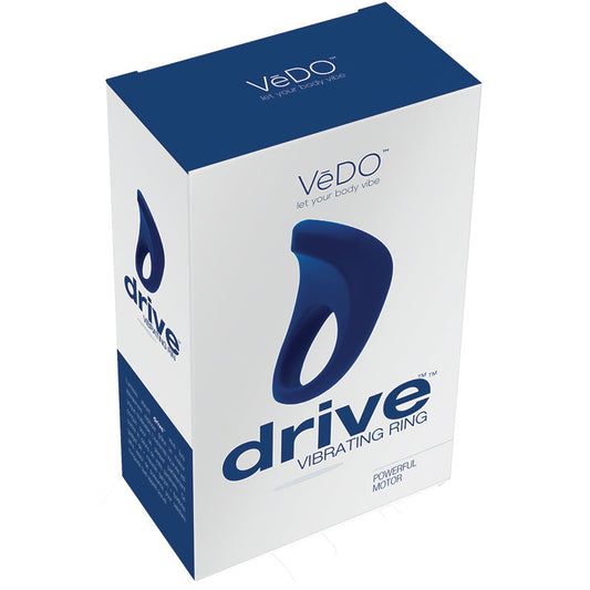 VeDO Drive Vibrating Ring-Midnight Madness - UABDSM