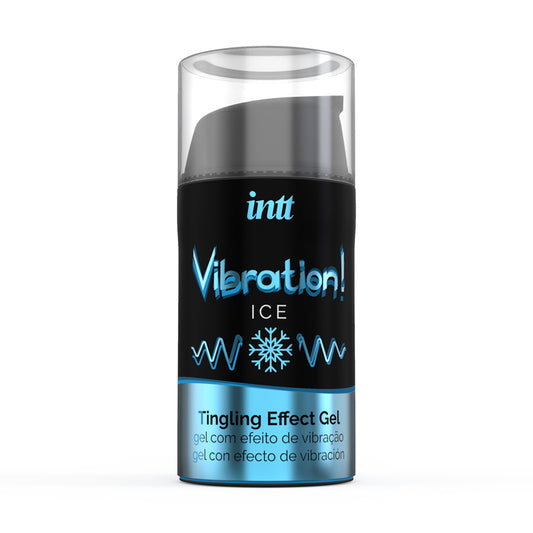Vibration! Ice Tingling Gel - UABDSM