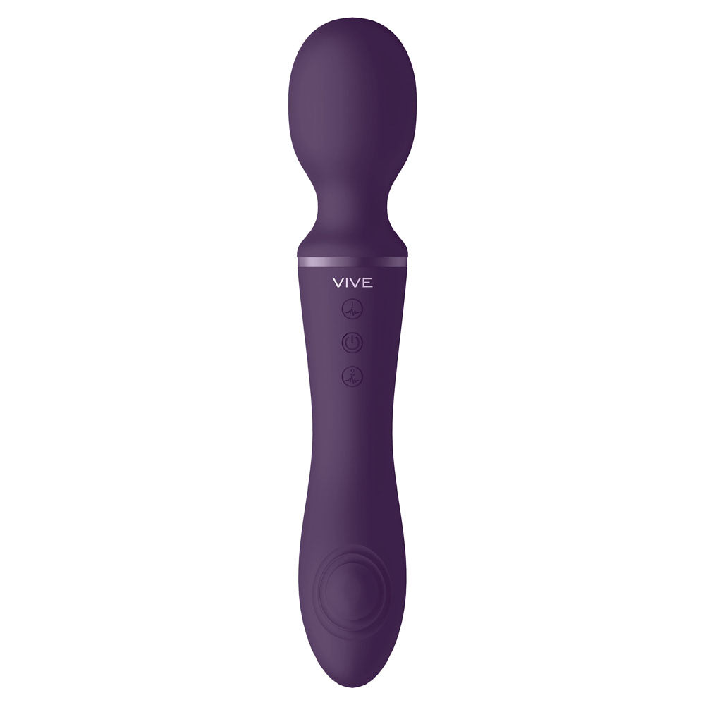 Vive Enora Double Ended Rechargeable Wand - UABDSM
