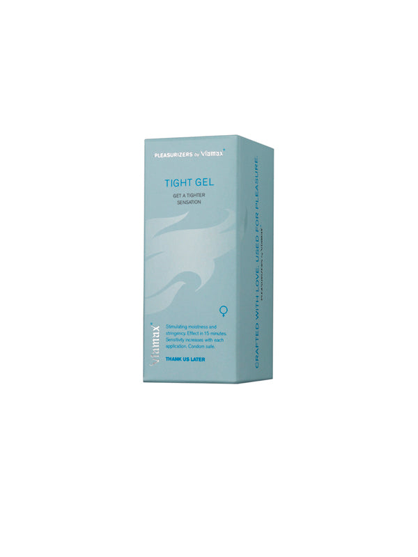 Viamax Tight Gel - 50 Ml - UABDSM