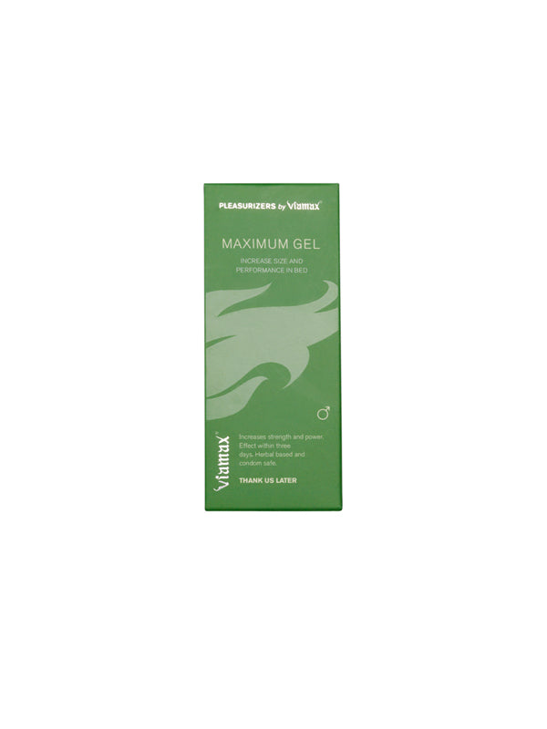 Viamax Maximum Gel - 50 Ml - UABDSM