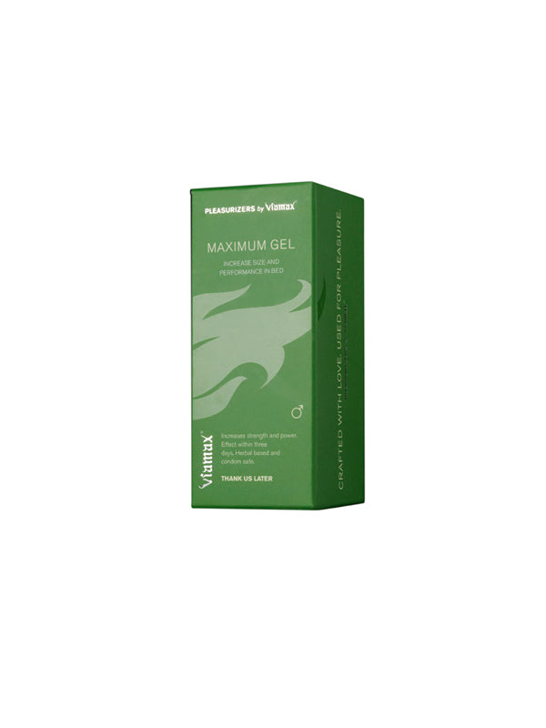 Viamax Maximum Gel - 50 Ml - UABDSM